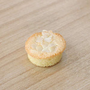 Drivu Almond Financier