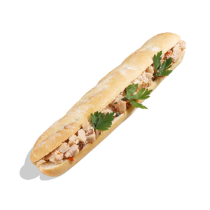 Drivu Chicken & Sun-dried Tomato Baguette