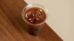 Drivu Iced Americano