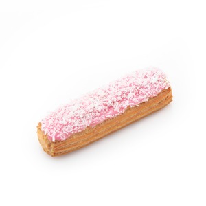 Drivu Rose Coconut Eclair