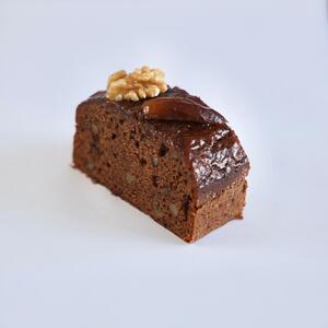 Date & Walnut Cake - Arabica AD Hub abu-dhabi