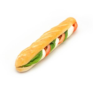 Drivu Caprese Baguette