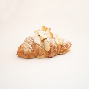 Almond Sourdough Croissant - Arabica AlDhaid al-dhaid