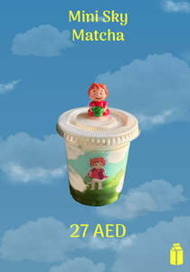 Drivu Mini Sky Matcha