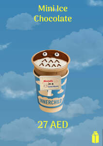 Drivu Mini Iced Chocolate