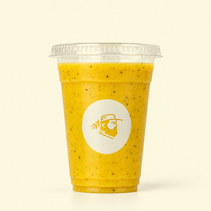 Drivu Organic Mango Paradise Smoothie