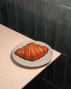 Drivu Plain Croissant