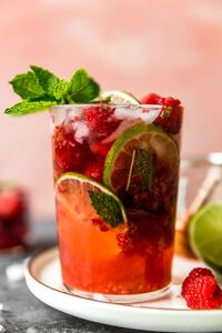 Drivu Raspberry Mojito 