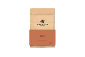 Ethiopian Beans Yirgacheffe - Farmers Coffee dubai