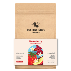 Drivu Colombia Strawberry