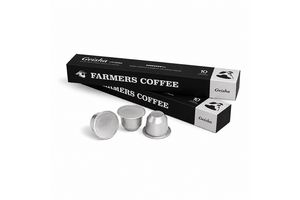 Colombian Geisha Capsules - Farmers Coffee dubai