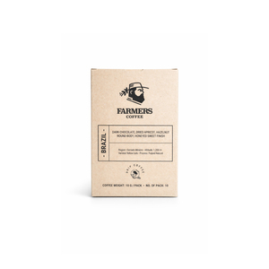 Drivu Drip Bags Brazil