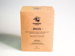 Drivu Drip Bags Brazil