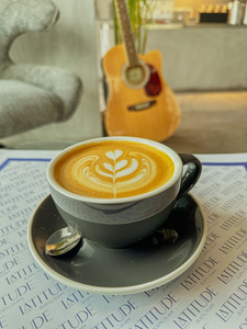 Drivu Hot Spanish Latte