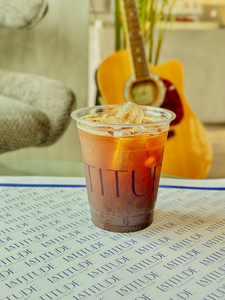 Drivu Iced Americano