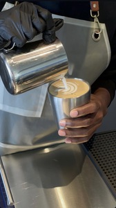 Drivu Iced Spanish Latte