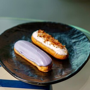 Drivu Mini Eclairs Vanilla & Blueberry