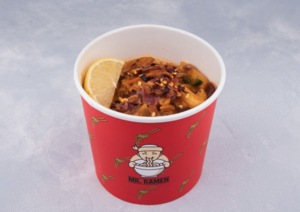 Drivu Black Ramen Toppoki