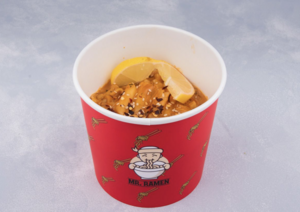 Drivu Pink Ramen Toppoki