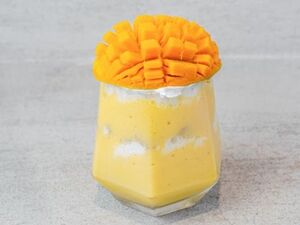 Drivu Mango Frappe