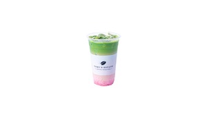 Drivu 20oz Strawberry Matcha | ستروبري ماتشا ٢٠ أونصة
