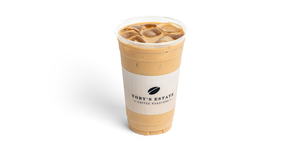 Drivu Iced Latte - 20oz | لاتيه مثلج ٢٠ أونصة