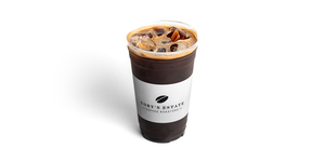 Drivu Iced Americano - 20oz | أمريكانو مثلج ٢٠ أونصة