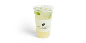 Drivu Mint Lemonade - 20oz | ليموناضة بالنعناع ٢٠ أونصة