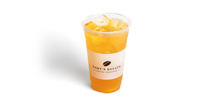 Drivu Passion Fruit Ice Tea - 20oz | شاي باشن فروت ٢٠ أونصة