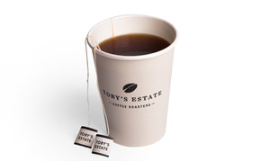 Drivu 12oz Earl Grey Tea | 12oz شاي إيرل جراي