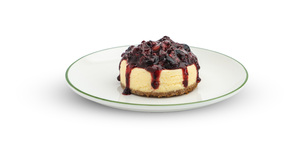 Drivu Berries Cheesecake | تشيزكيك التوت