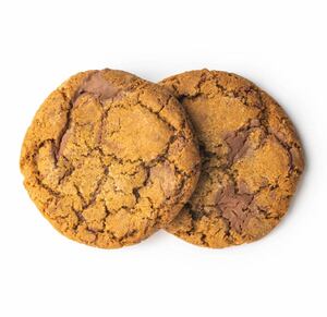 Drivu Milk Chocolate Cookies | كوكيز شوكولاتة بالحليب