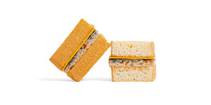 Drivu Egg & Cheese Sandwich | إيج أند تشيز ساندويش