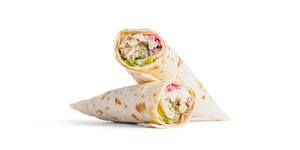 Drivu Chicken Salad Wrap | راب سلطة الدجاج