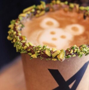 Drivu Nutella Caffeino