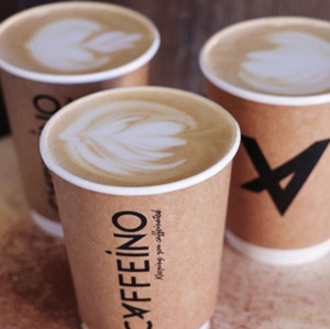 Drivu Hot Spanish Latte