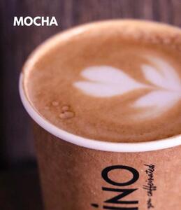 Drivu Hot Cafe Mocha