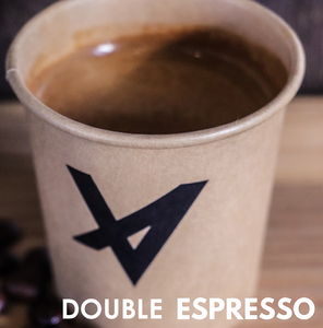 Drivu Double Espresso