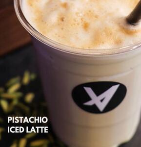 Drivu  Iced Latte