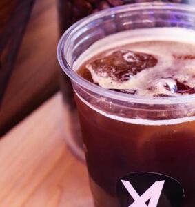 Drivu Iced Americano