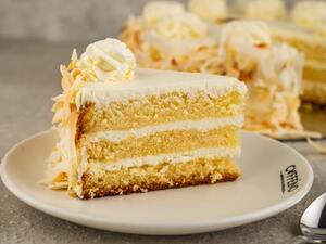 Drivu Coconut Cake