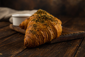 Drivu Zaatar Croissant