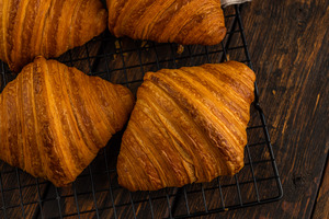 Drivu Plain Croissant