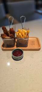 Drivu Kids Chicken Tenders