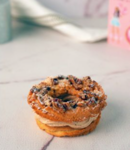 Drivu Pecan Paris Brest, Sugar Free, Keto