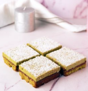 Drivu Matcha, Pistachio vibes box/4, Sugar Free