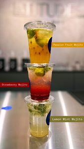 Drivu Blue Carcua Mojito