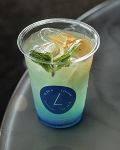 Drivu Blue Carcua Mojito