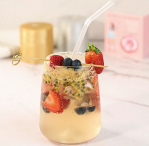 Drivu Berries Fresh Sparkling Sugar Free