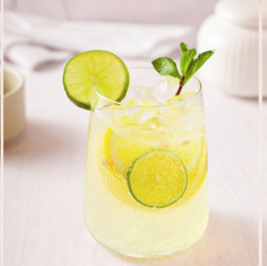 Drivu Lemonade Lime Sparkling Sugar Free